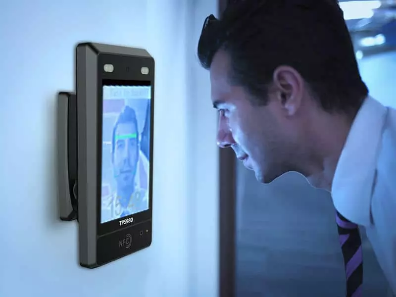 Face Recognition Access Control