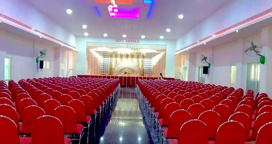 Souparnika Auditorium