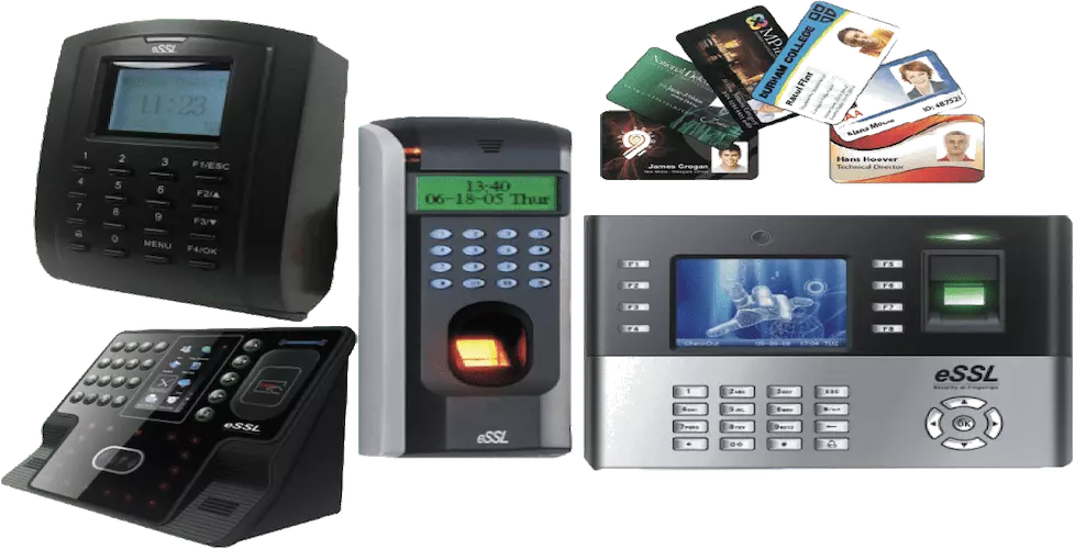 Attendance & Access Control