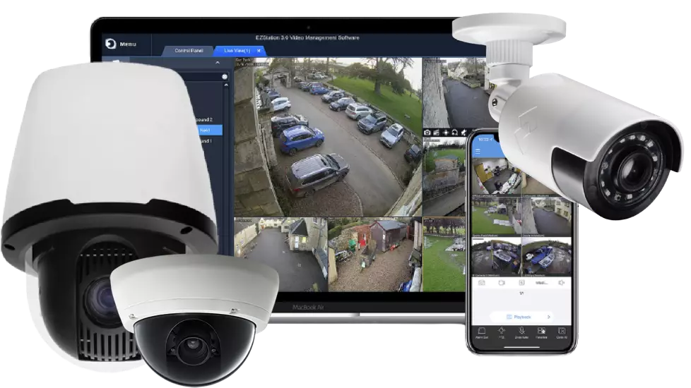 Best CCTV Camera Surveillance Installers 