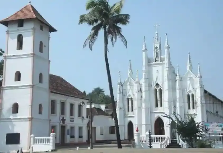 St. Josephs Church Varapuzha